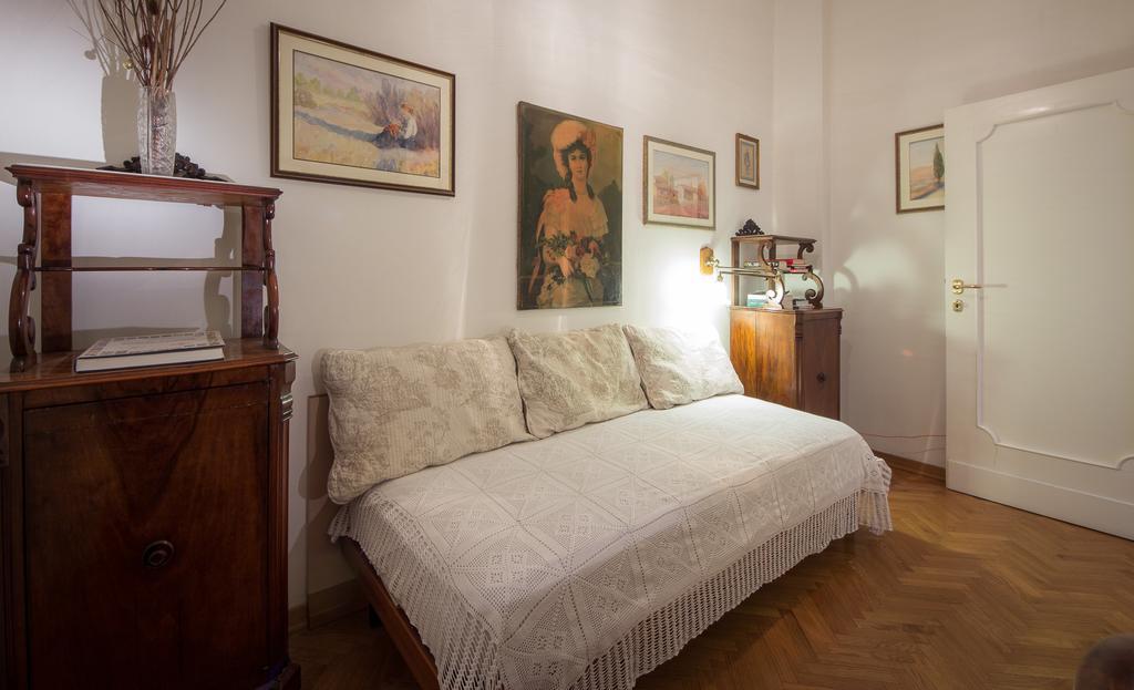 Ponte Vecchio Terrace Apartment Florenţa Cameră foto