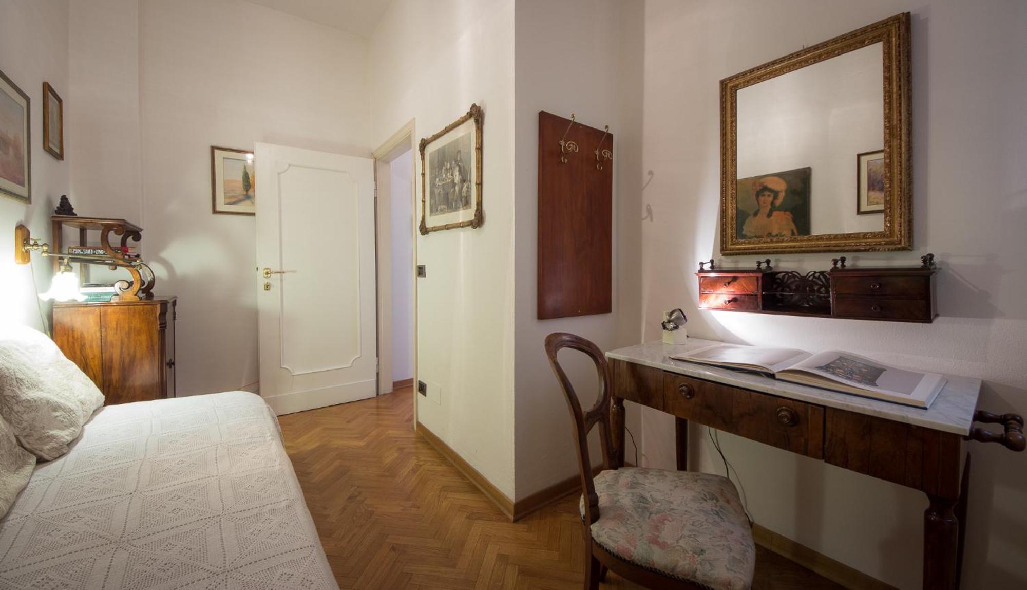 Ponte Vecchio Terrace Apartment Florenţa Exterior foto