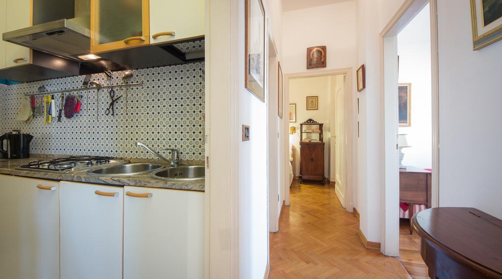 Ponte Vecchio Terrace Apartment Florenţa Cameră foto