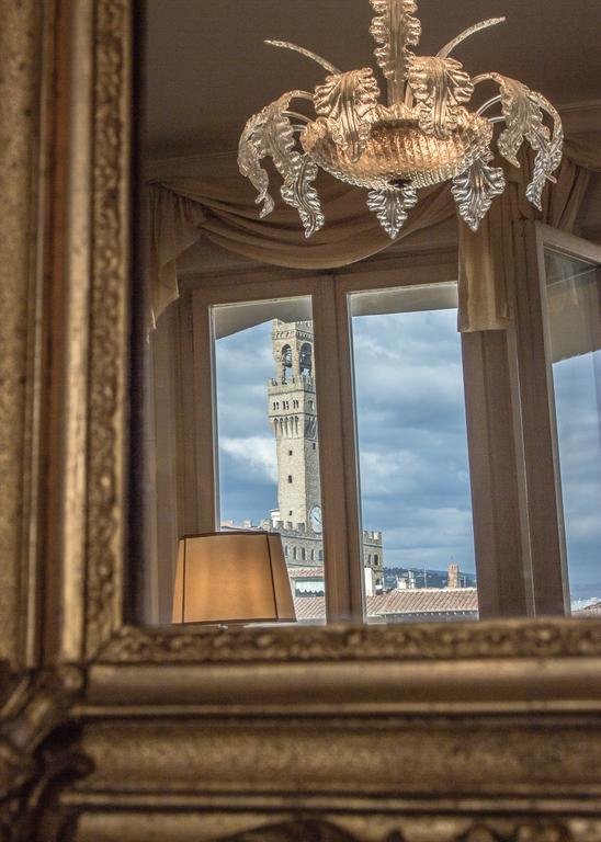 Ponte Vecchio Terrace Apartment Florenţa Cameră foto