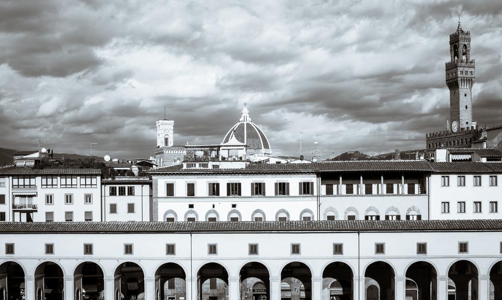 Ponte Vecchio Terrace Apartment Florenţa Cameră foto