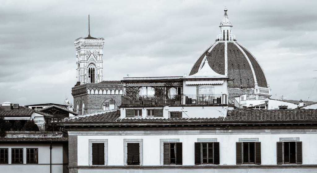 Ponte Vecchio Terrace Apartment Florenţa Cameră foto