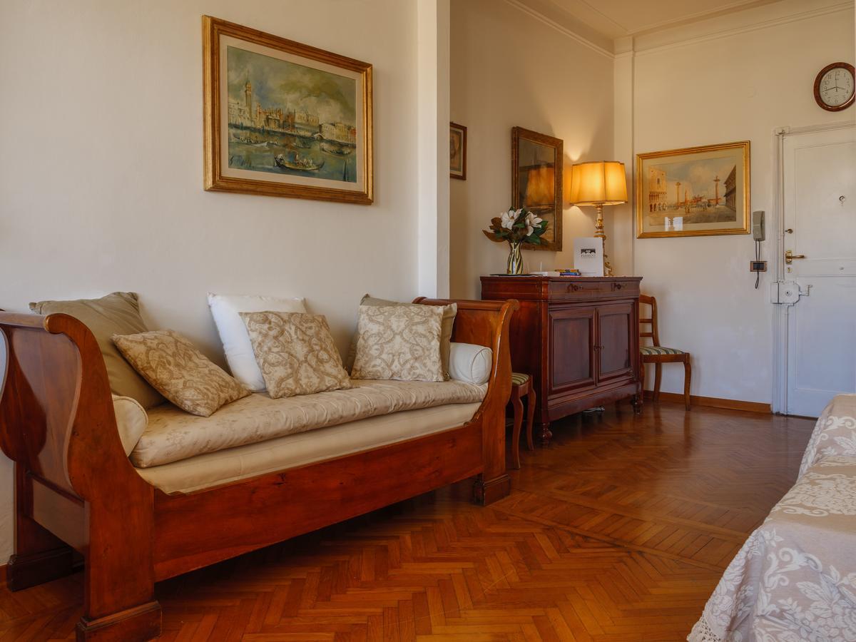 Ponte Vecchio Terrace Apartment Florenţa Exterior foto
