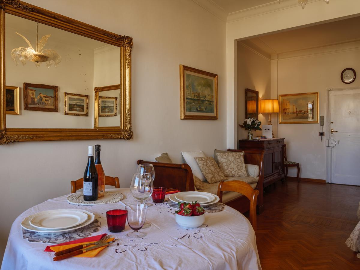 Ponte Vecchio Terrace Apartment Florenţa Exterior foto
