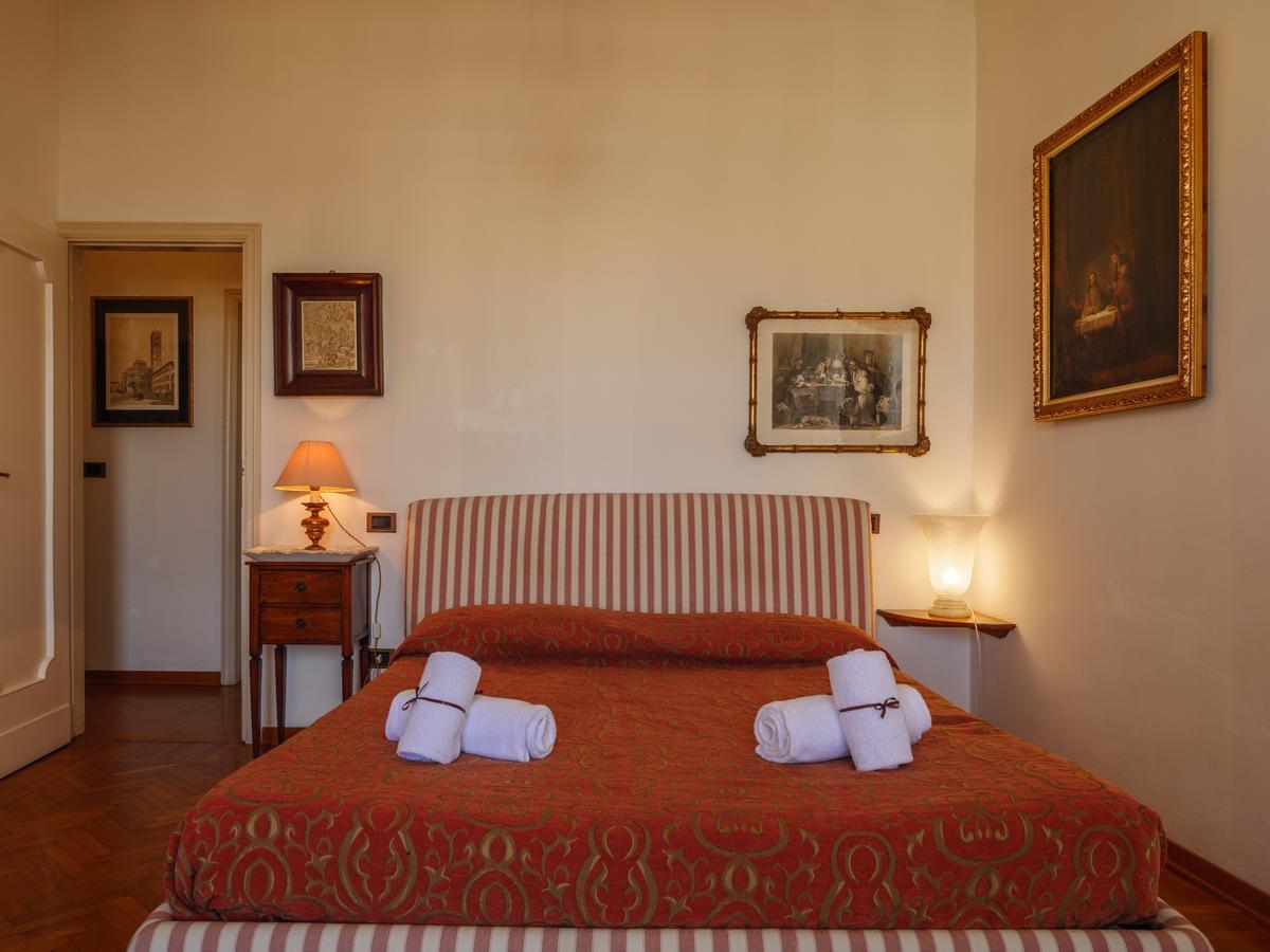 Ponte Vecchio Terrace Apartment Florenţa Exterior foto